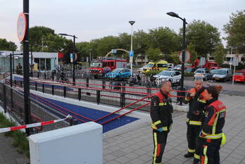 nieuws stationsplein voorschoten