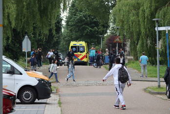 ongeval buñuellaan almere
