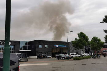 brand groot overeem renswoude