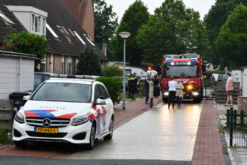 brand schoener 27 lelystad