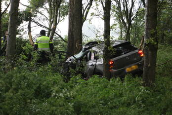 ongeval provincialeweg - n206 noordwijk