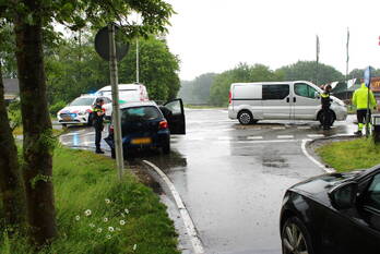 ongeval goudseweg bodegraven