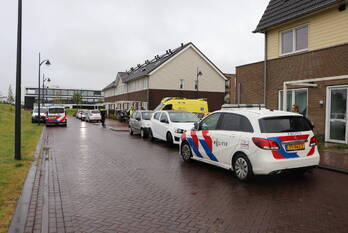 schietincident jelle zijlstrastraat hoofddorp