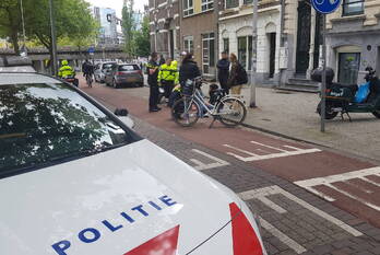 ongeval schiekade rotterdam