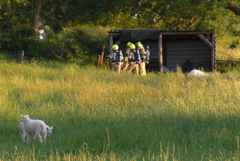 brand staartsedijk driewegen