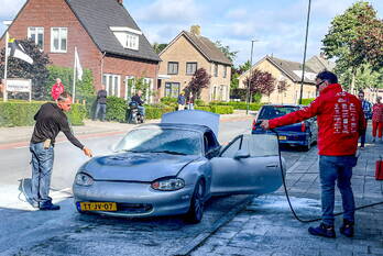 brand pandelaar gemert