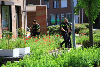 steekincident tungelerschans weert