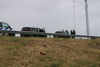 ongeval rijksweg a12 r 37,7 bodegraven