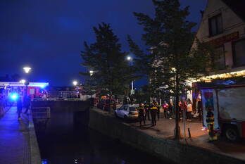 brand weaze leeuwarden