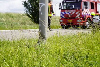 ongeval provincialeweg - n207 18,7 gouda