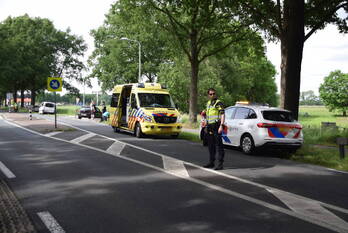 ongeval renswoudseweg - n224 30,0 ederveen
