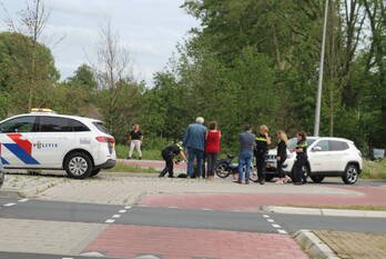 ongeval koningin julianalaan - kon. julianalaan katwijk