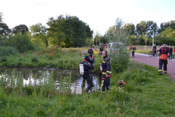 nieuws zuiveringspad waddinxveen
