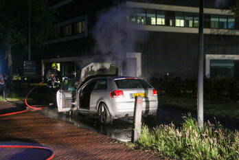 brand j.h. oortweg leiden