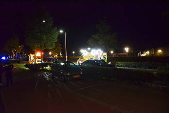 ongeval julianalaan leeuwarden