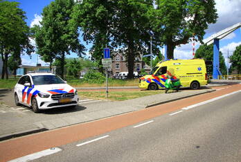 ongeval biesterbrug weert