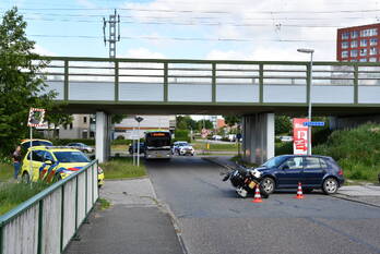 ongeval tjalk 15 lelystad
