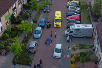 ongeval schaapsveld barneveld
