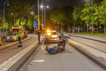 ongeval mauritskade amsterdam