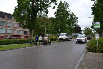 ongeval mendelweg boskoop