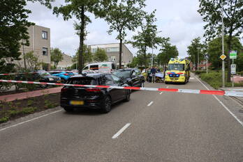 ongeval oosthoutlaan voorhout