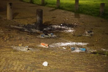 brand raadhuisstraat middelharnis