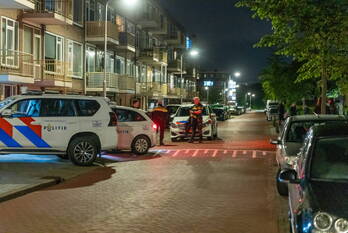 steekincident gildenlaan velsen-noord