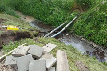 waterlekkage akkerdijk rijssen