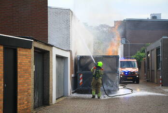 brand emmasingel weert