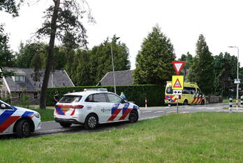 ongeval coevorderweg stegeren