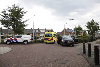 ongeval beatrixstraat halfweg