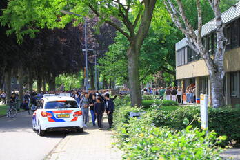 brand charitasstraat weert