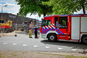 gaslekkage magnesiumweg amersfoort