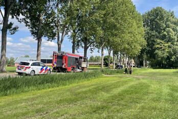 ongeval oosterhofweg rijssen