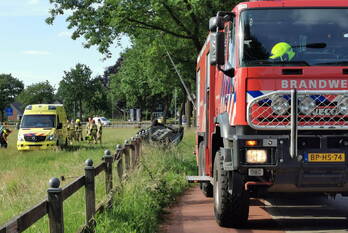 ongeval arnhemseweg otterlo