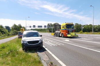 ongeval dr. w. dreeslaan - n781 bennekom