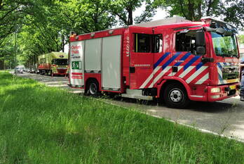 natuur rijksweg - n224 ede