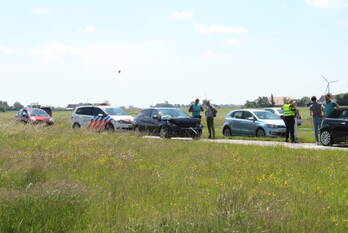 ongeval sudergoawei - n359 bolsward