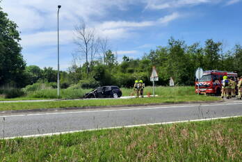 brand krimpenerbosweg krimpen aan den ijssel