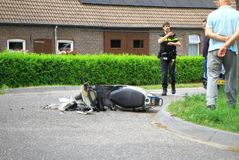 ongeval oud boshoven weert