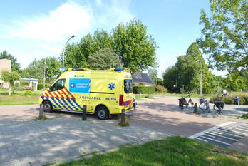 ongeval kastanjelaan kampen