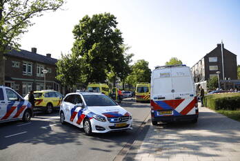 ongeval hoekenes amsterdam