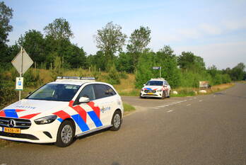 ongeval maarheezerhuttendijk nederweert
