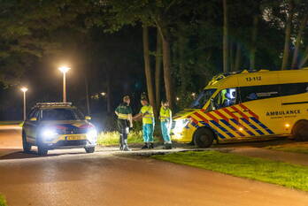 steekincident rembrandtpark amsterdam