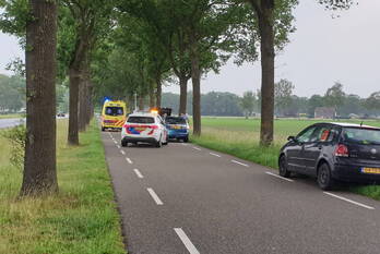 ongeval holterstraatweg - n350 rijssen