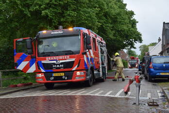 brand zuidweg zonnemaire