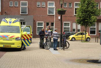ongeval broereplein bolsward