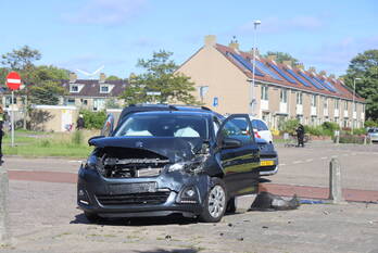 ongeval marsdiepstraat den helder