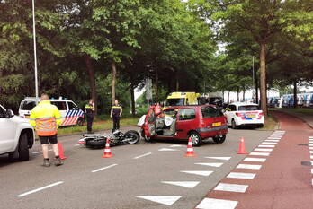 ongeval marconistraat ede