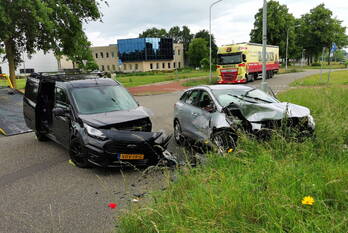 ongeval galvanistraat ede
